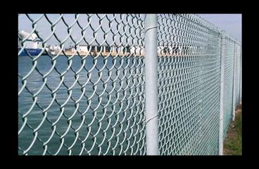 Chain Link Fencing Shri Shyam Industries